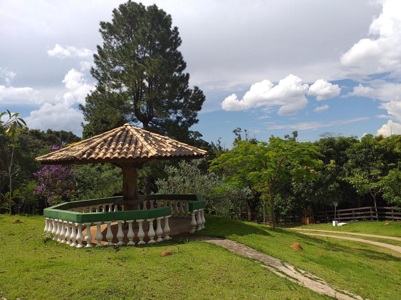 São Francisco Serra Negra Vila Exterior foto